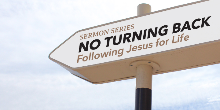 The cost of Following Jesus