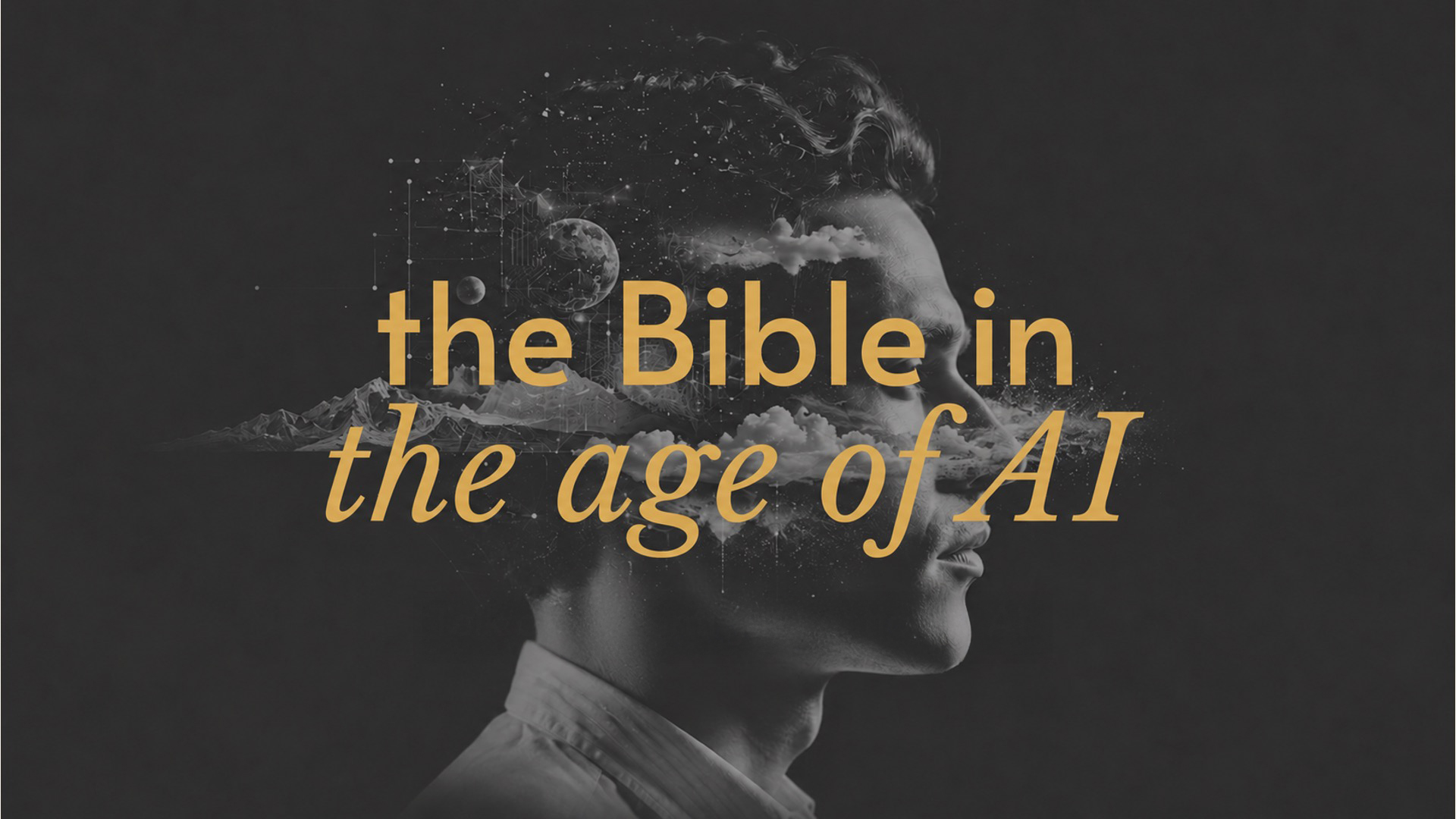AI: The Cross & The New Creation